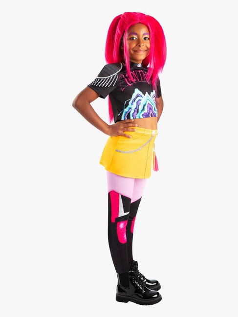 Rubies K-Pop Demon Hunters Kostyme Mira Core