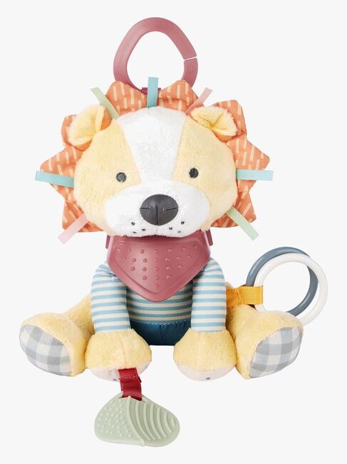 Skip Hop Bandana Buddies Aktivitetsleke Løve