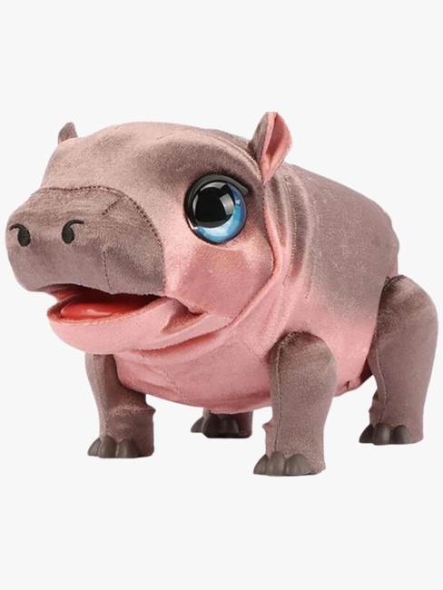 Fur Real Sally Flodhest