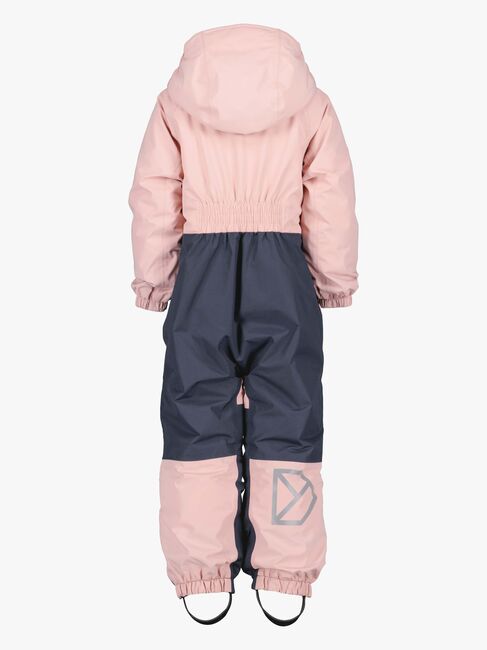 Didriksons Talvi Vinterdress, Dusty Pink