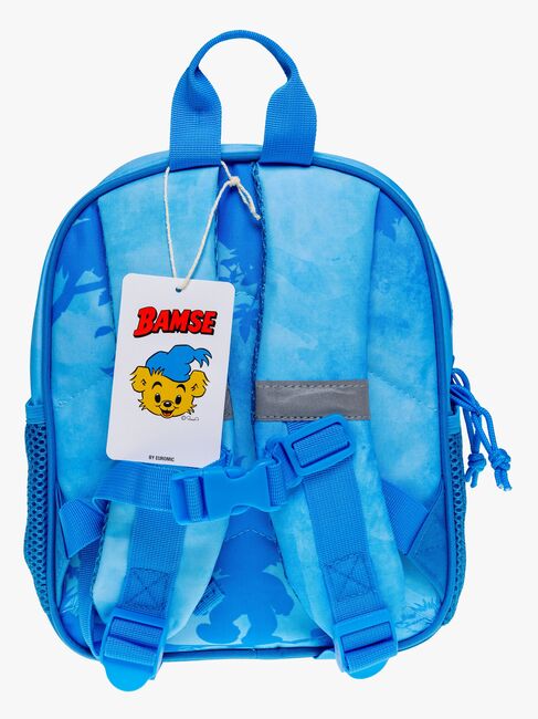 Bamse Ryggsekk 5L, Blå