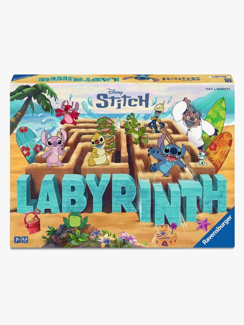 Ravensburger Disney Stitch Barnespill Labyrinth