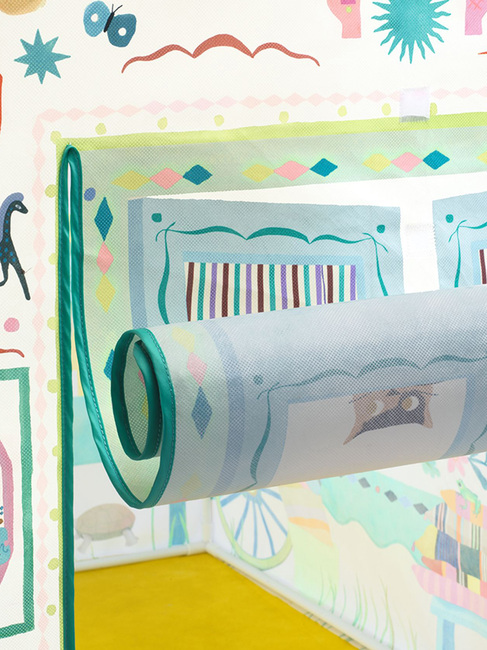 Djeco Leketelt Caravan