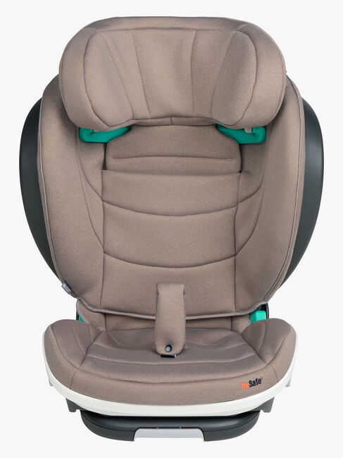 BeSafe Flex FIX 2 Beltestol, Dark Sand Soft Breeze