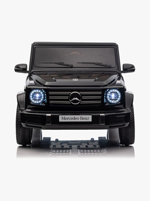Mercedes Benz G500 Elbil, Svart