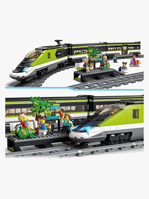 LEGO City 60337 Ekspresstog
