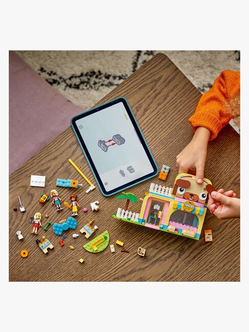 LEGO Friends 42650 Dyrebutikk