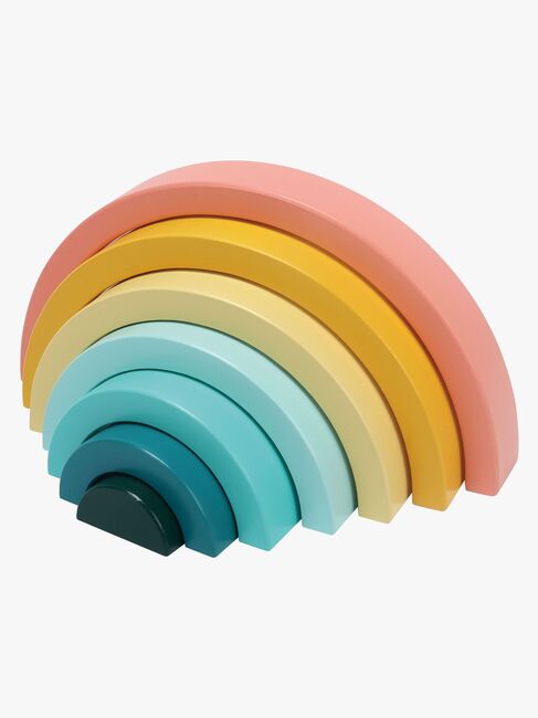 Kinder and Kids Stableleke Regnbue