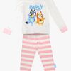 Bluey Pysjamas, Rosa