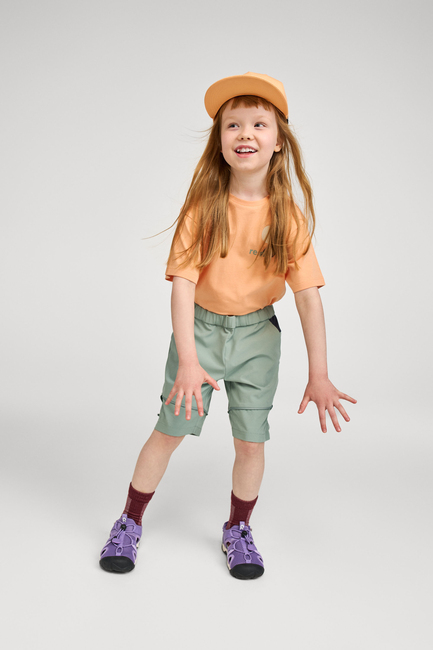 Reima Ikioma UV-Trøye, Apricot