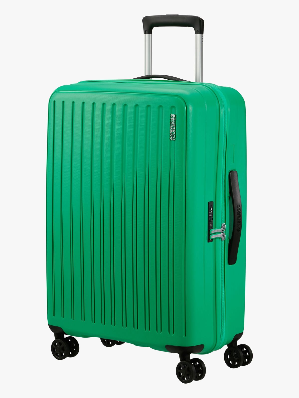 American Tourister Rejoy Spinner Trillekoffert 66L, Jade Green
