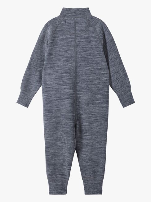 Reima Parvin Ulldress, Grey Melange