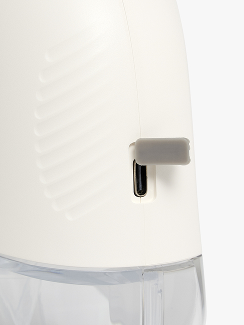 Beemoo CARE Wearable Slim Elektrisk Brystpumpe Dobbel, White