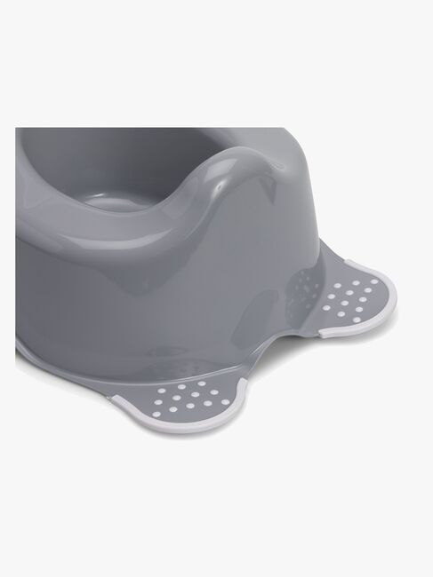 Beemoo CARE Sklisikker Potte, Grå