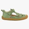 Viking Alv Lind Barefoot 2V Sandaler, Olive