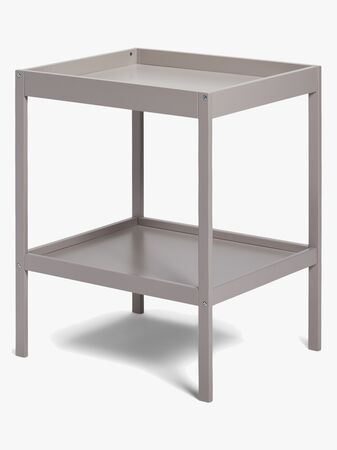 JLY Essential Stellebord, Warm Grey