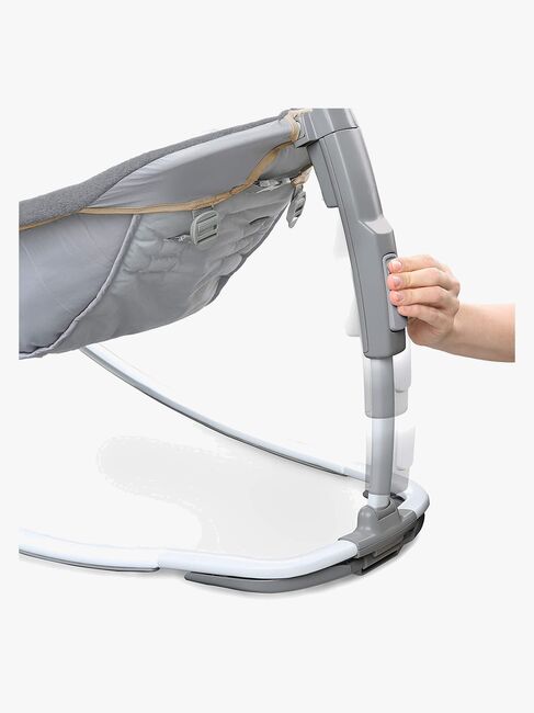 Ingenuity Vippestol, Grey