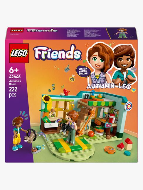 LEGO Friends 42646 Autumns rom