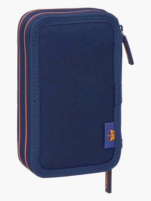 FC Barcelona  Fylt Dobbeltpennal 29 Deler, 2ª Equipment