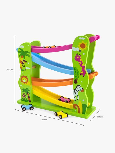 VIGA Bilbane med Biler Safari