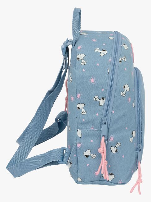 Snoopy Ryggsekk 10L, Jeans