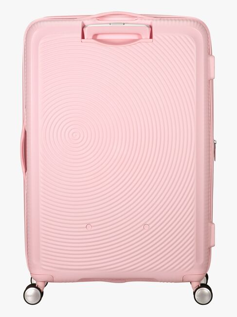 American Tourister Soundbox Spinner Trillekoffert 97L, Pastel Pink
