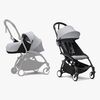 Stokke YOYO 3 Sportsvogn inkl. Newborn Pack, Stone/Black