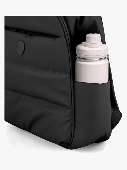 Heys The Puffer Ryggsekk 13L, Black