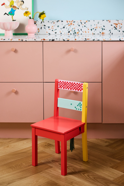 Kid's Concept Pippi Stol