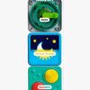 Fat Brain Play Tab Sensorisk Aktivitetsleke Set 4