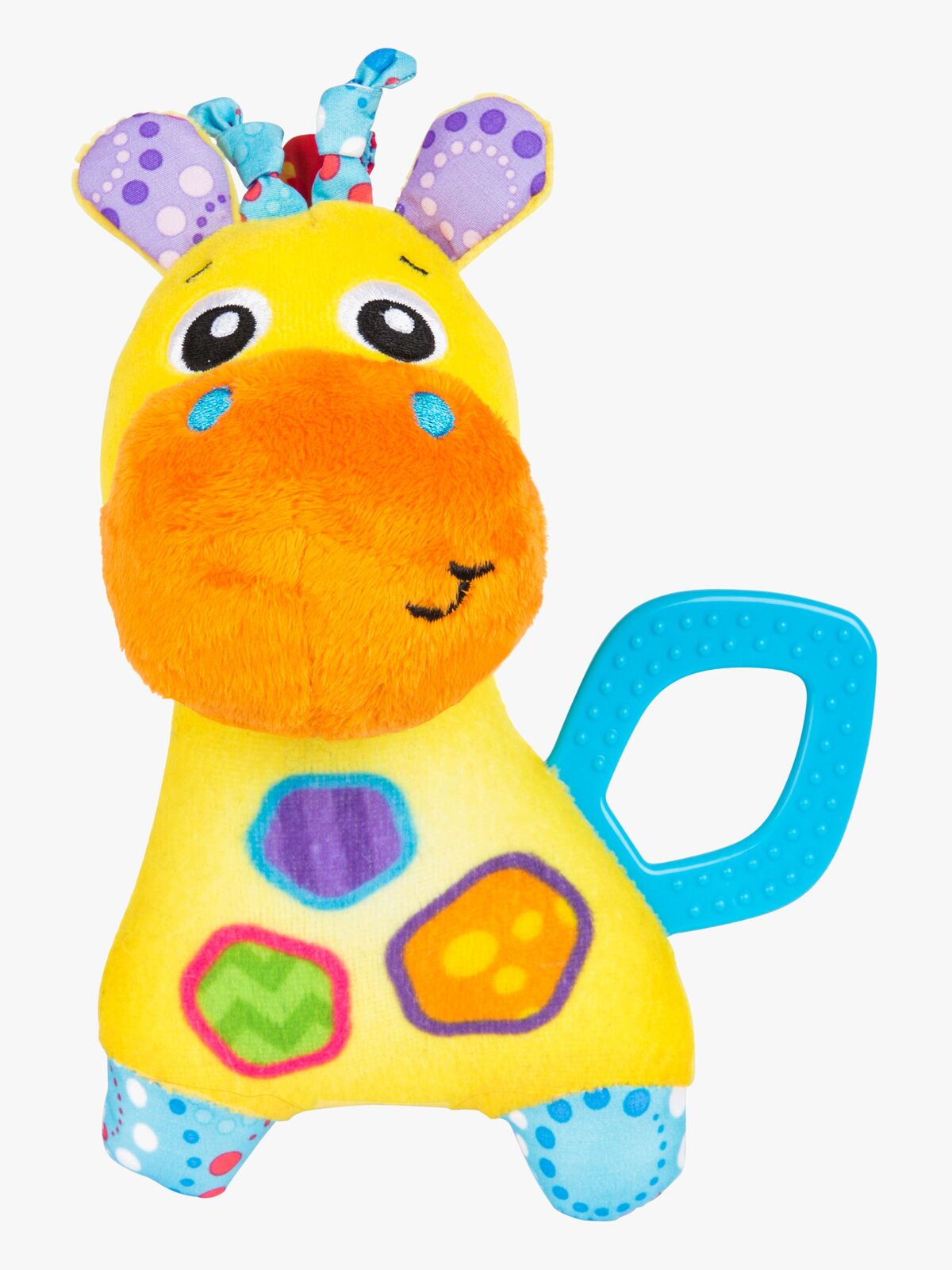 PlayGro Essential Giraffe Sensory Friend Aktivitetsleke