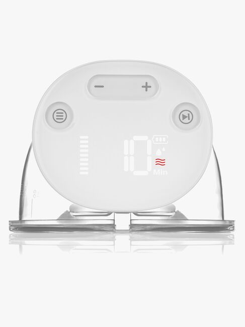 Lionelo Fidi Free Simple Elektrisk Brystpumpe Singel, White