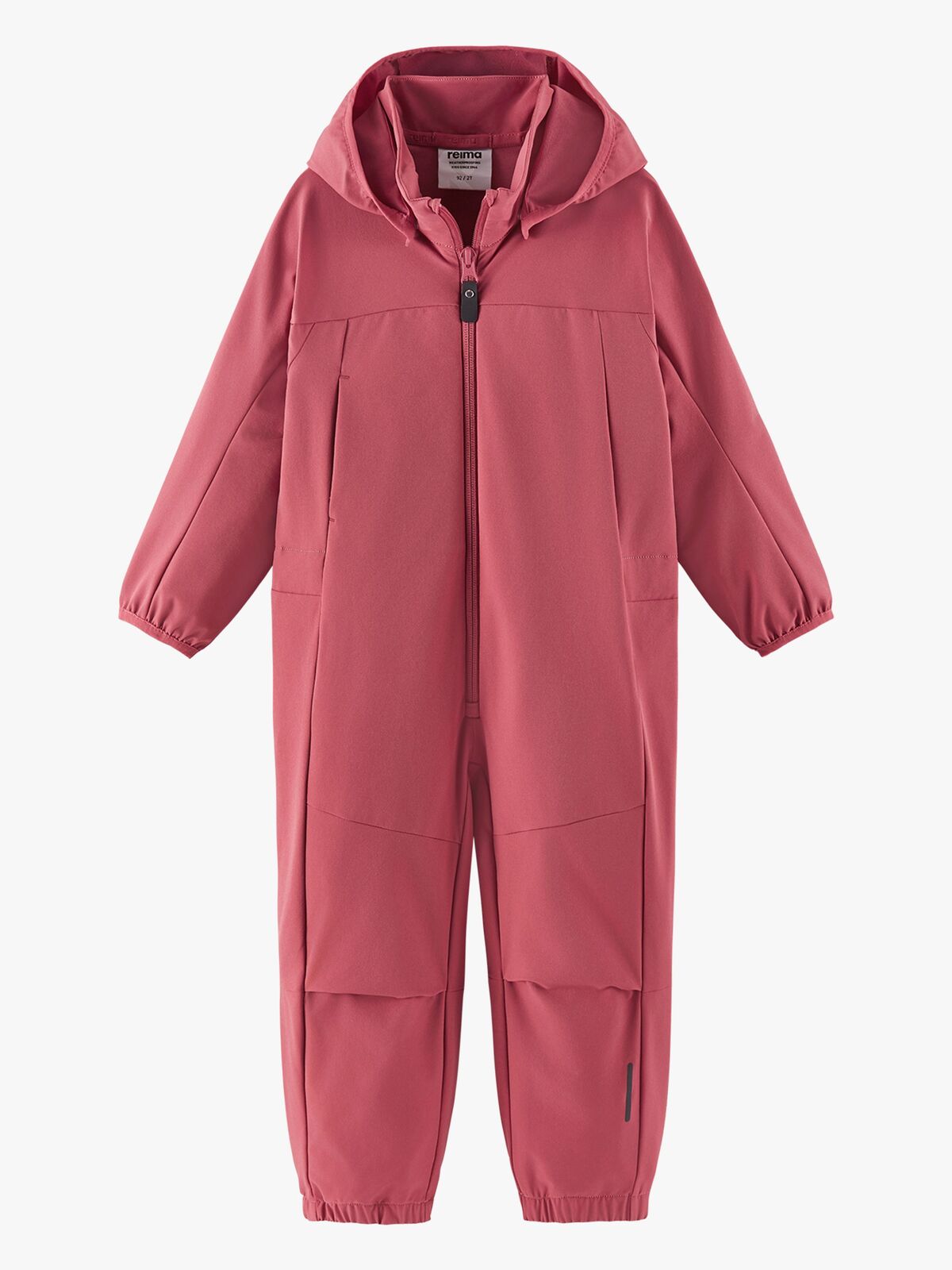 Reima Varjelu BugProof Vinterdress, Red Clay