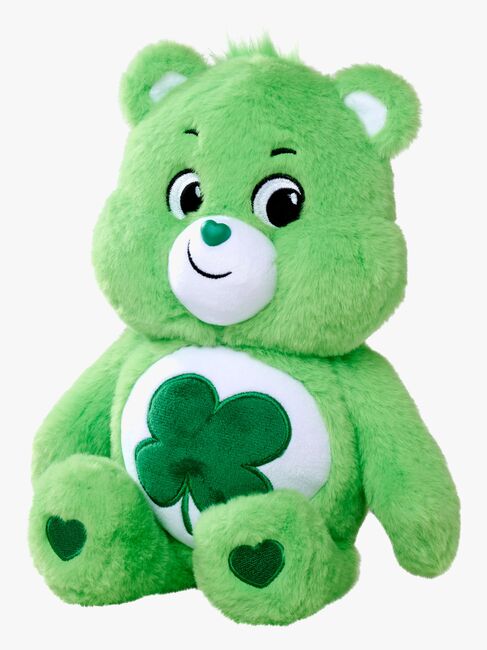 Care Bears Kosedyr Good Luck Bear 35 cm