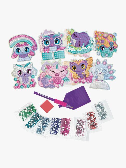 Nebulous Stars Hobbysett Dazzling Stickers