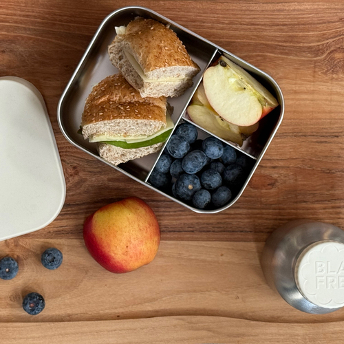 Blafre Matboks Tre Rom, Beige