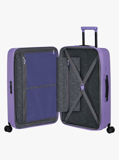 American Tourister Dashpop Koffert 76-84L, Violet Purple