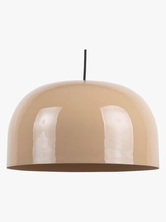 PresentTime Dome Taklampe, Soft Brown