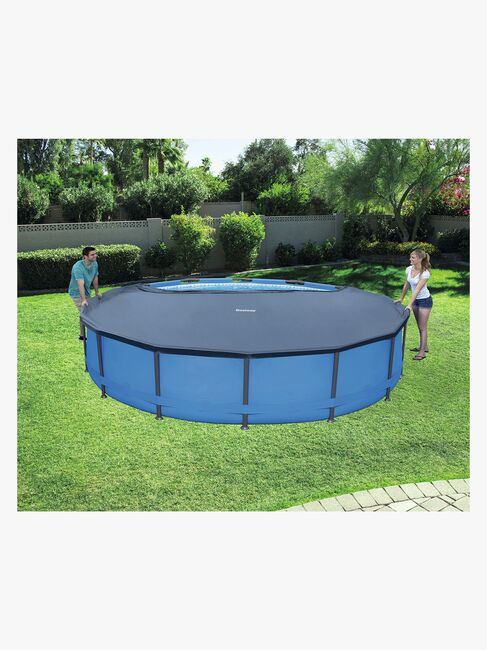 Bestway Steel Pro Max Bassengsett 457x107 cm