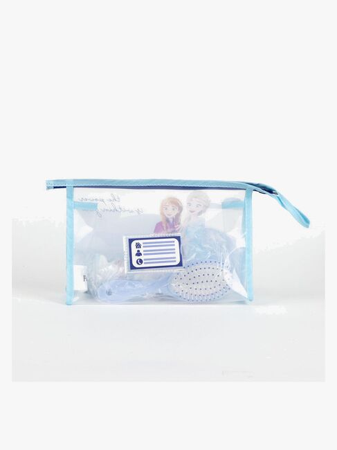 Disney Frozen Toalettmappe Børste & Håndkle