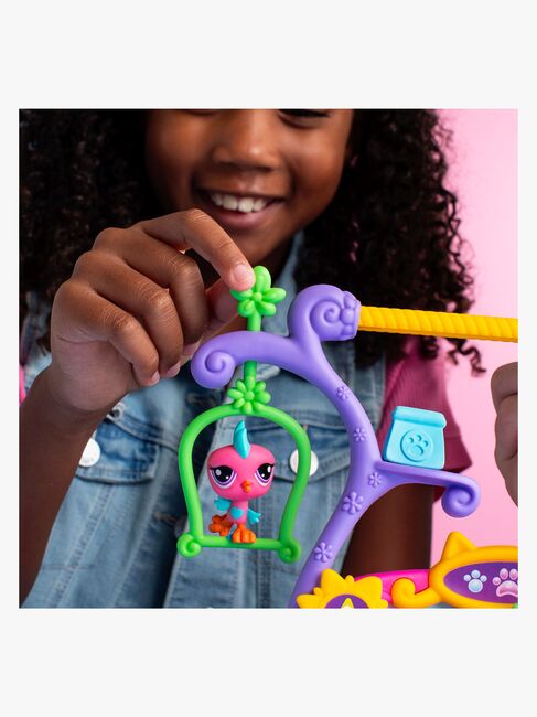 Littlest Pet Shop Pets Got Talent Lekesett