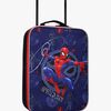 Marvel Spider-Man Trolley Koffert Fight Against Wrong 17L, Blå