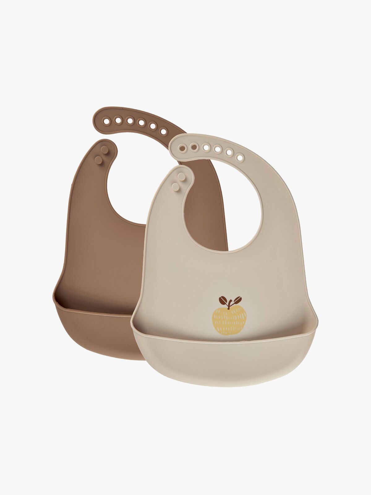 CeLaVi Silikon Smekke 2-pack, Rubber