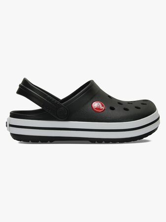 Crocs Crocband Kids Sandaler, Svart