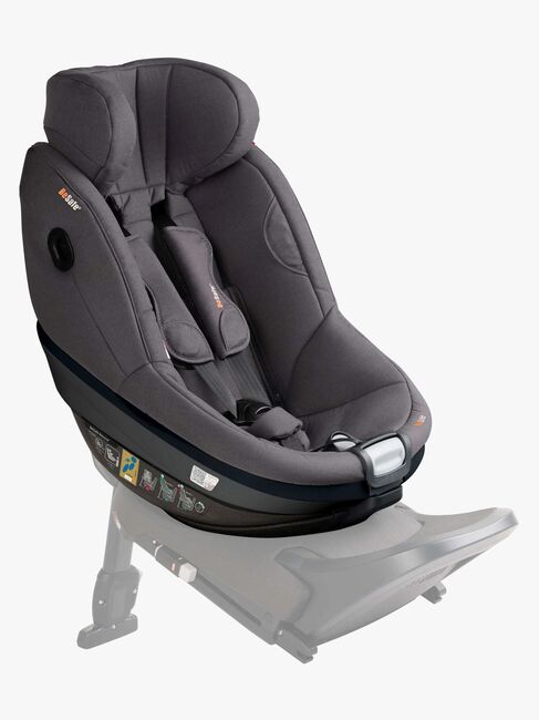 BeSafe Beyond² Bilstol, Dark Grey Mélange