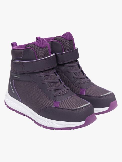 Viking Equip WP 1V Vintersko, Aubergine/Purple