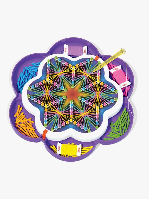 Quercetti Mandala Hobbysett