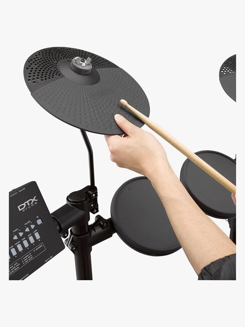 Yamaha DTX402K Elektronisk Trommesett