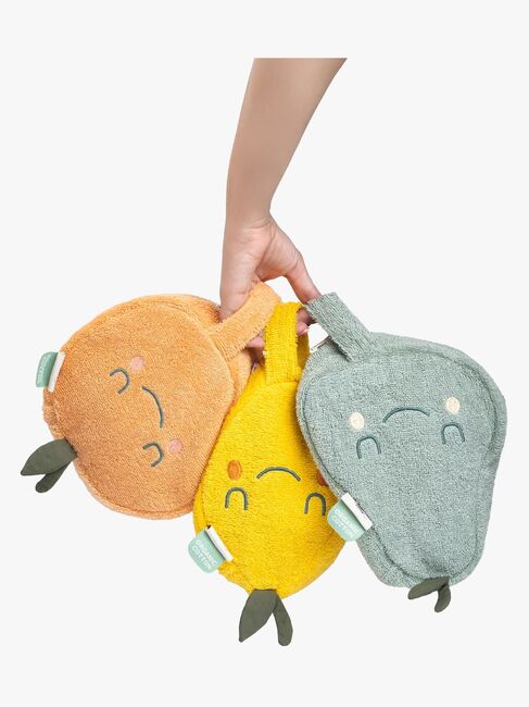 The Cotton Cloud Toalettmappe, Mady Mandarin