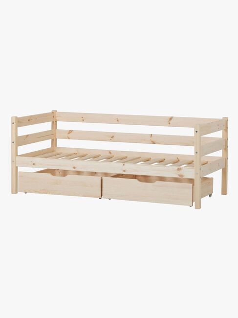 Hoppekids ECO Comfort Sengeskuff 70x160 cm, Wood
